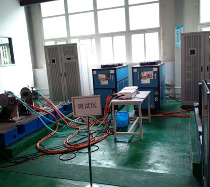 汽車馬達(dá)實驗冷水機